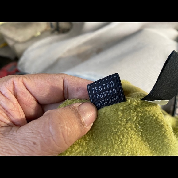 REI Northport Full Zip Sweatshirt size Small - Picture 12 of 13